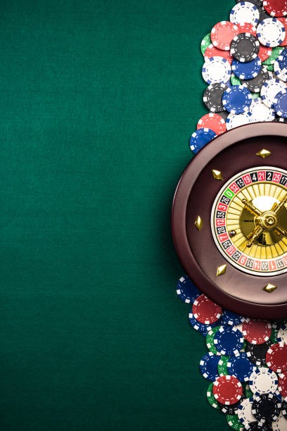 Live dealer casino table with multiple camera angles showing dealer and card layout